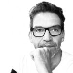 Portret BW
